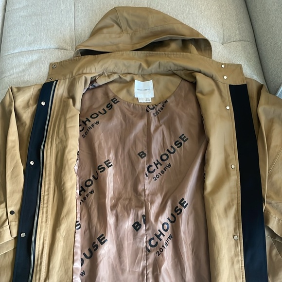 Beautiful jacket oversized, Basic house - Picture 6 of 13